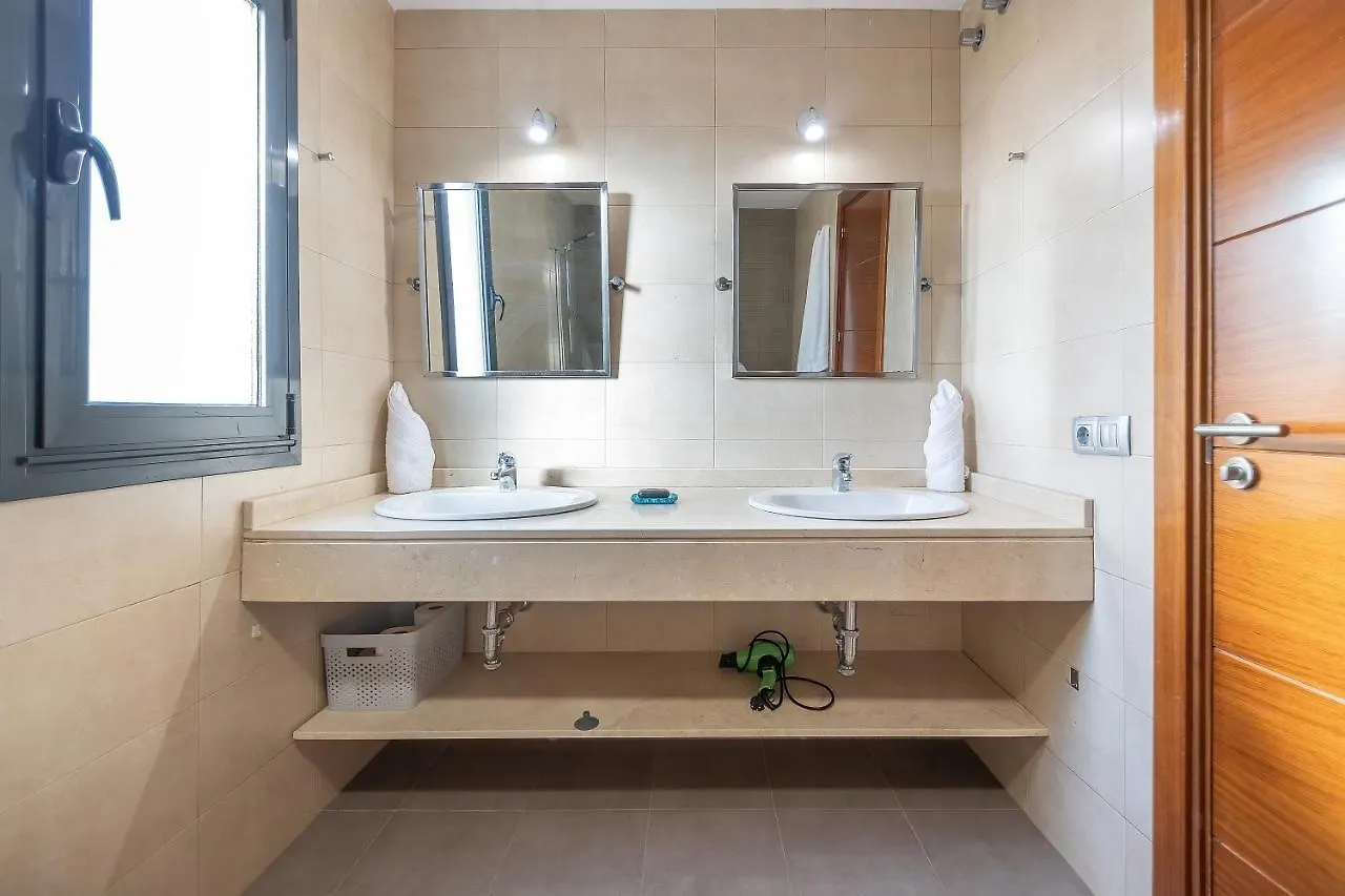 Villa Lanzacosta Golf Teguise  Spain