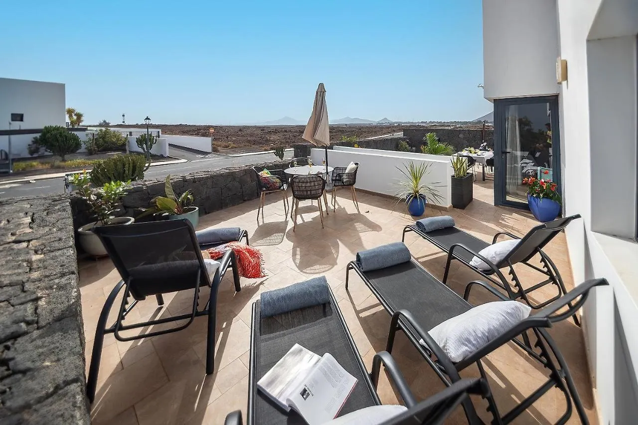 Villa Lanzacosta Golf Teguise  0*, Teguise (Lanzarote) Spain