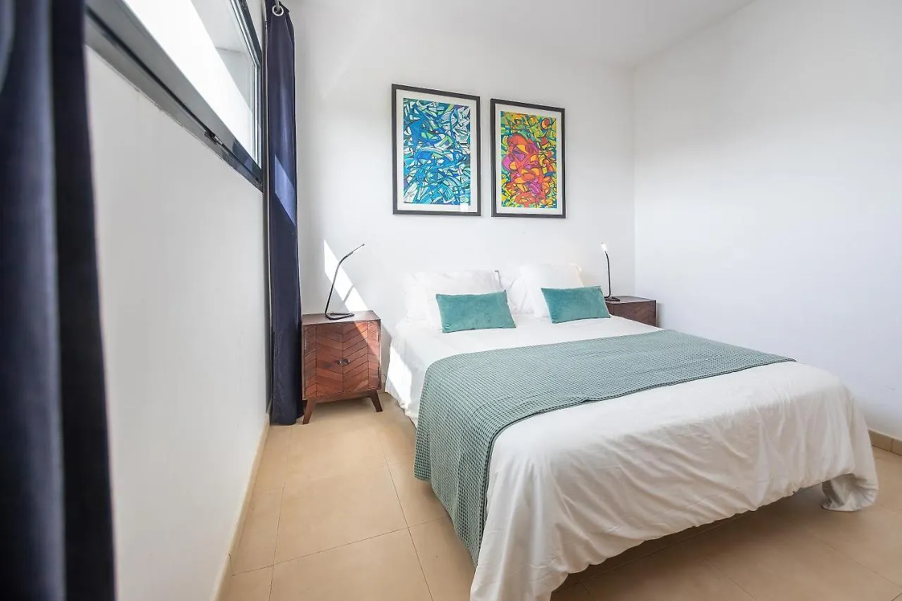 Villa Lanzacosta Golf Teguise  Spain