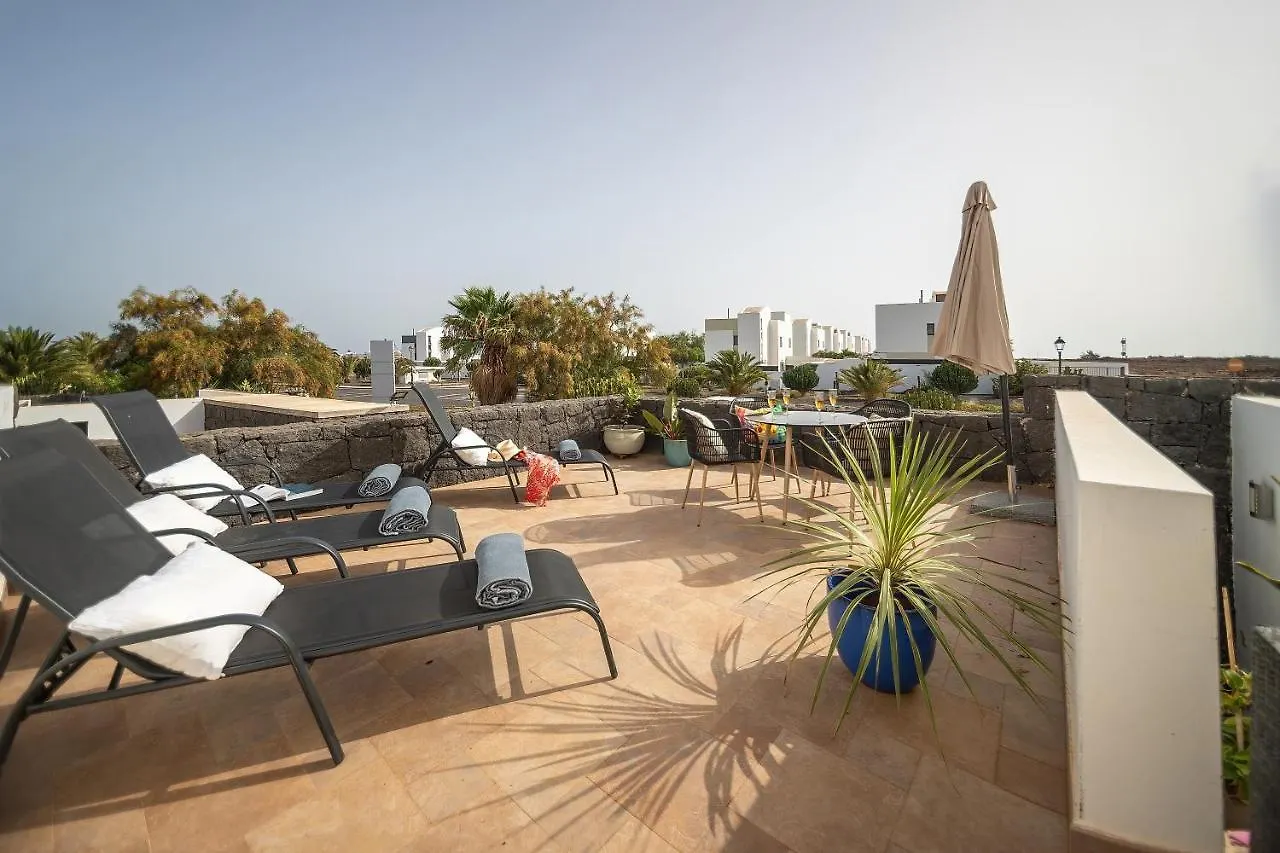 Villa Lanzacosta Golf Teguise  Teguise (Lanzarote)