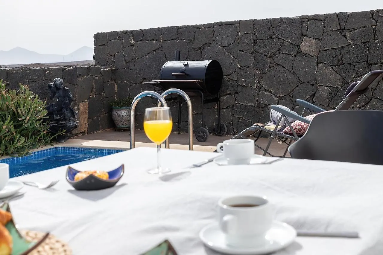 Villa Lanzacosta Golf Teguise