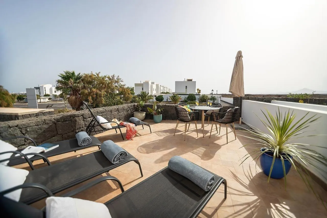 Villa Lanzacosta Golf Teguise  0*, Teguise (Lanzarote)