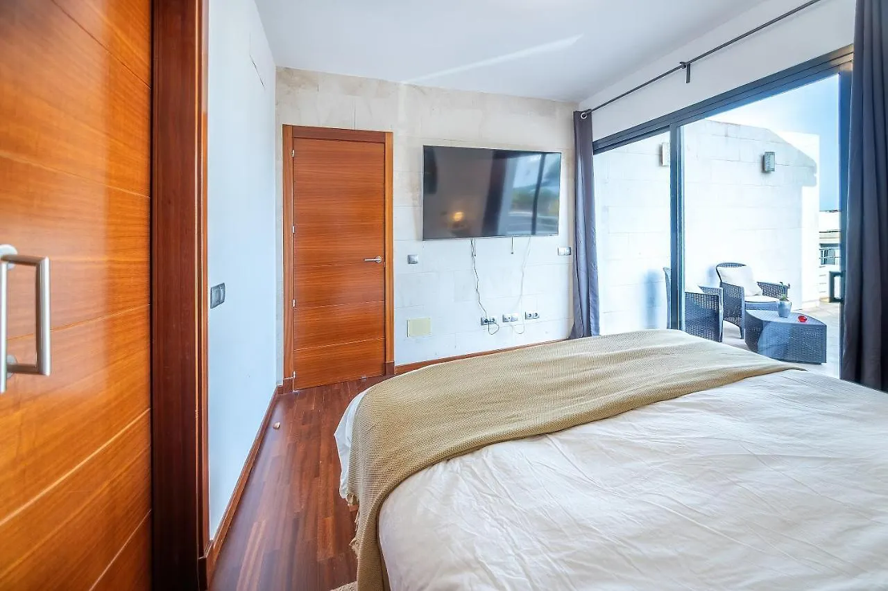 Villa Lanzacosta Golf Teguise
