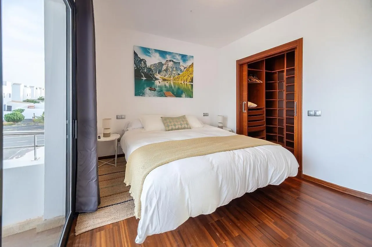 Villa Lanzacosta Golf Teguise