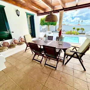 Luxury House De Teguise (Lanzarote)