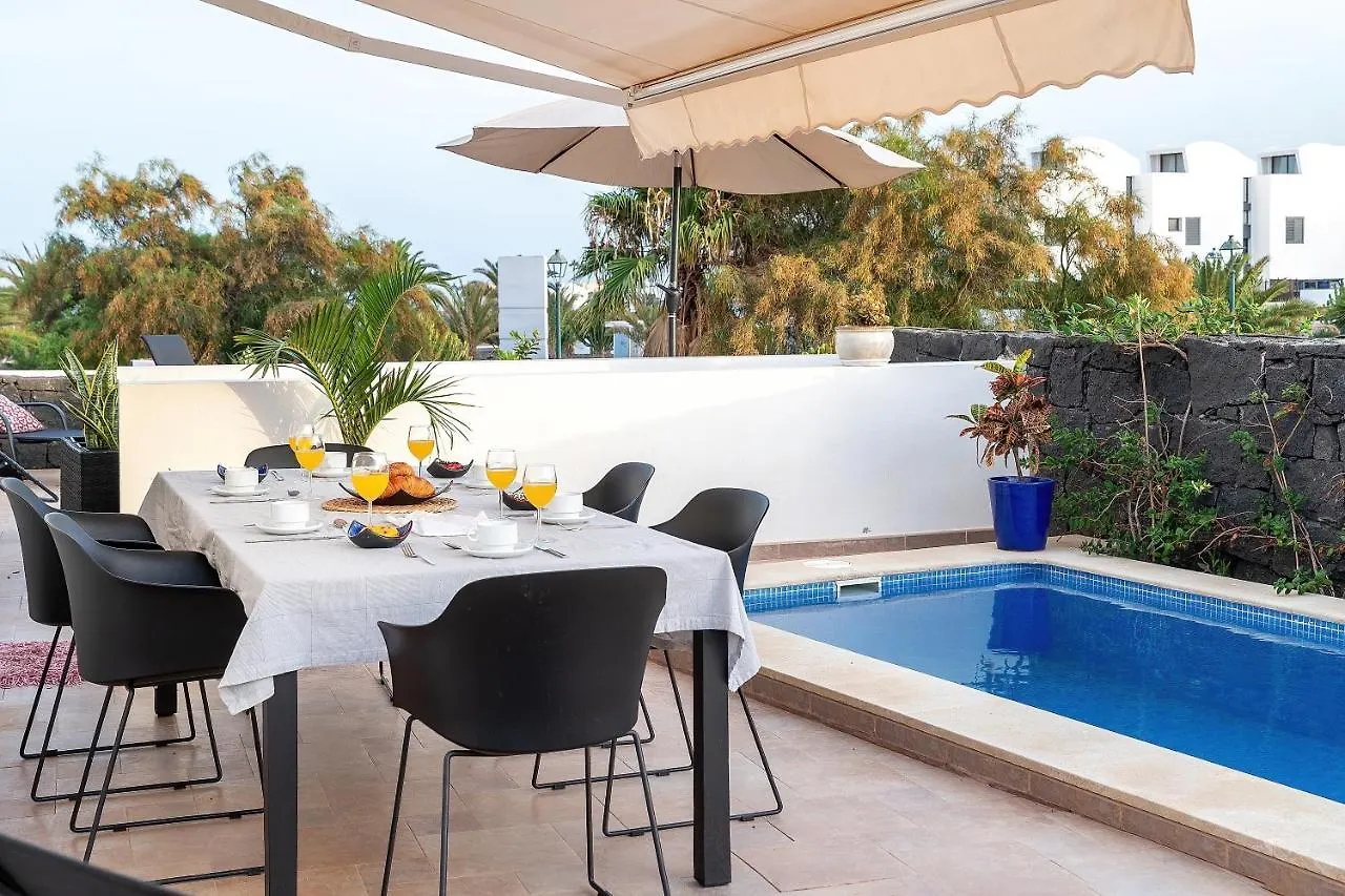 Villa Lanzacosta Golf 테기세